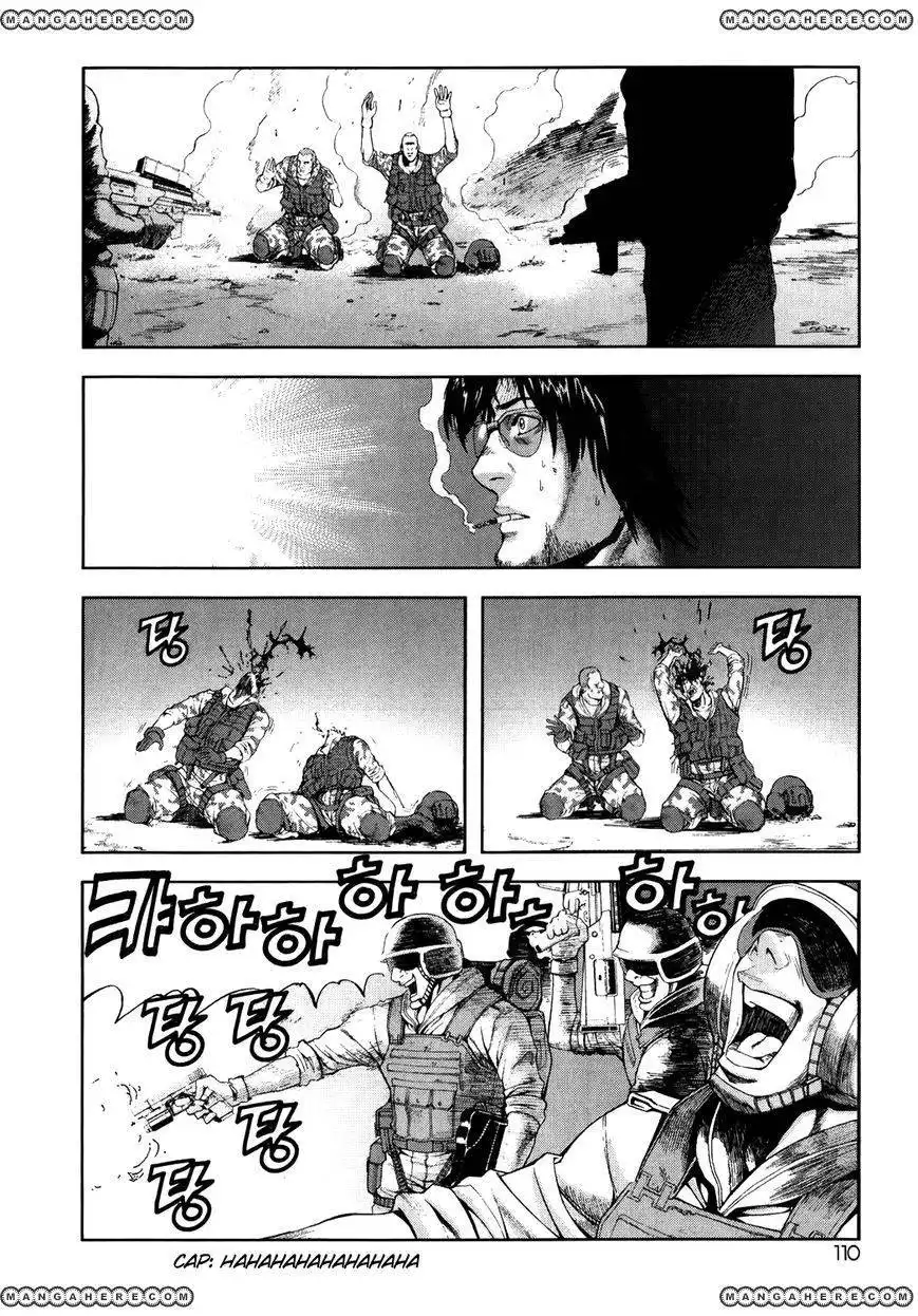 Front Mission Dog Life Dog Style Chapter 4 18